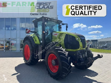Tractor agrícola Claas