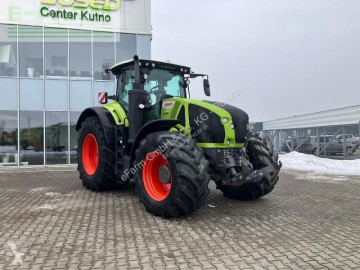 Claas tractor
