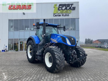 Ciągnik New Holland t7.315 heavy duty t4f