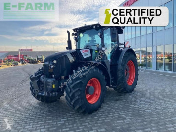 Tractor agrícola Claas
