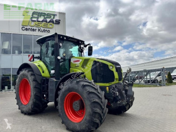 Traktor Claas axion 870
