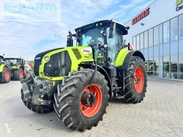 Traktor Claas axion 830