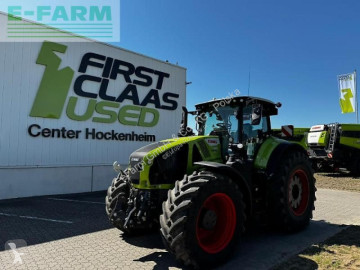 Claas tractor
