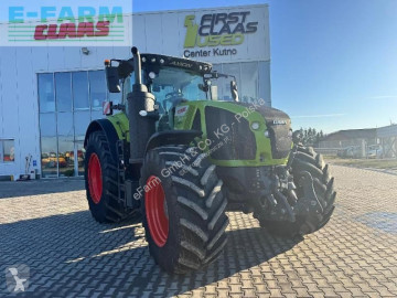 Claas tractor