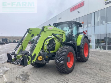 Traktor Claas arion 660 cmatic stage v