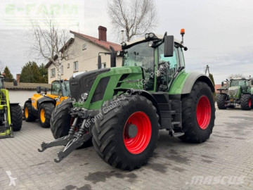 Traktor Fendt 828 vario profi+ plus / gps ready
