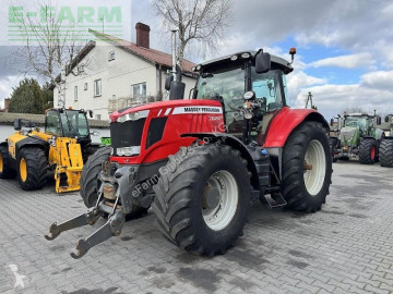 Massey Ferguson 7624 dyna-6 tractor
