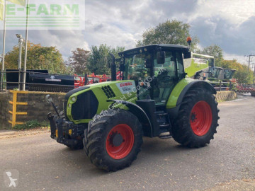 Claas tractor