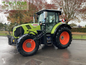 Claas ARION 650 CIS 50K FROME YARD tractor