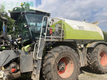 Lantbrukstraktor Claas XERION 3800 SADDLE TRAC SADDLE TRAC