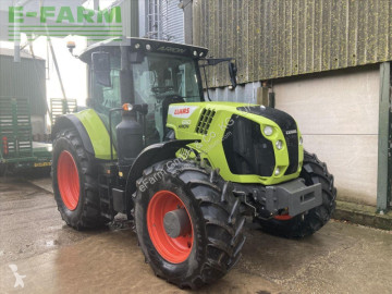 Lantbrukstraktor Claas ARION 650 CIS CIS