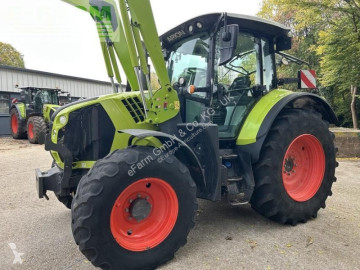 Lantbrukstraktor Claas ARION 550 CIS 40K CIS