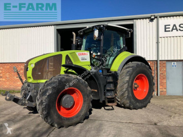 Claas tractor