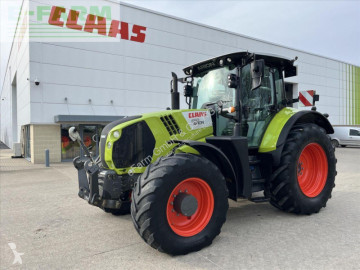 Claas ARION 650 tractor