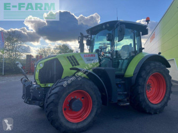 Claas ARION 650 tractor