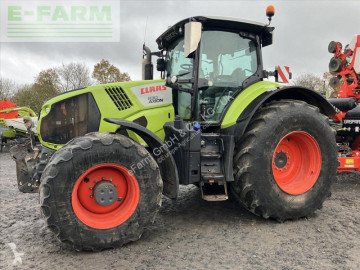 Claas AXION 830 CEBIS 50K tractor