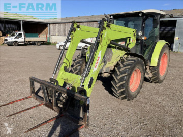 Lantbrukstraktor Claas USED 2019 ATOS 340 CX C/W FL100 S/NO B9003513