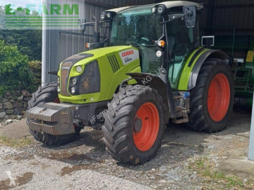 Tracteur agricole Claas