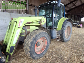 Claas ARION 610 C COMFORT tractor