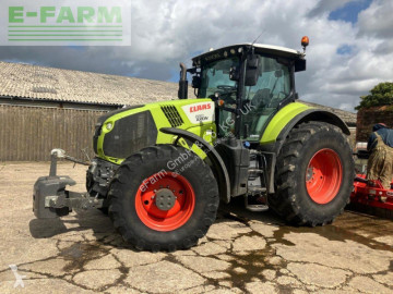 Claas AXION 830 CIS+ 50K tractor