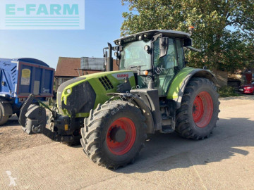 Claas ARION 650 tractor