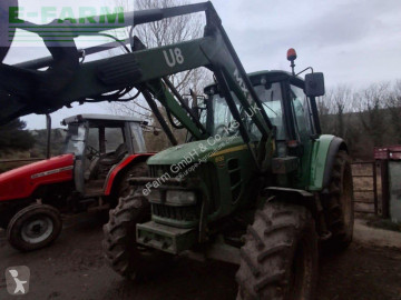 John Deere tractor