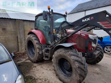 Tracteur agricole Mc Cormick X6.135