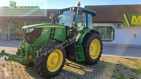 Lantbrukstraktor John Deere