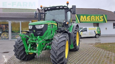 Lantbrukstraktor John Deere