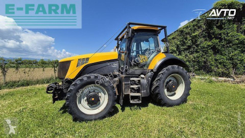 Tracteur agricole JCB FASTRACK