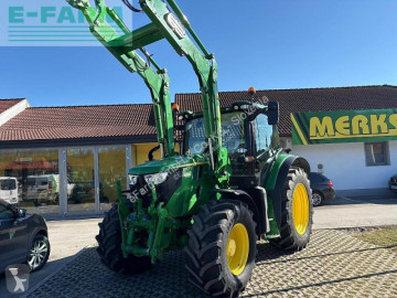 Lantbrukstraktor John Deere