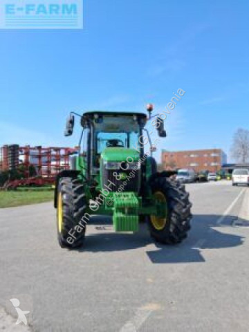 Tracteur agricole John Deere 6M 6110M