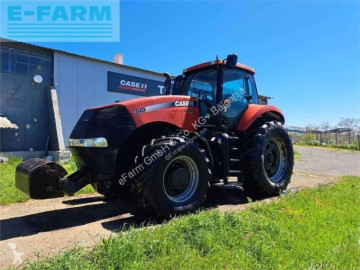 Case magnum 340 tractor