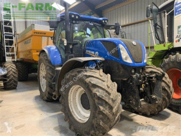 Tractor agrícola New Holland