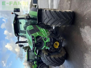 Tracteur agricole Deutz-Fahr