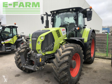 Landbrugstraktor Claas