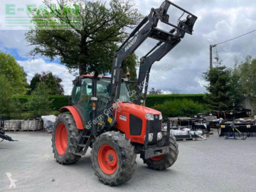 Tracteur agricole Kubota tracteur agricole m110gx kubota