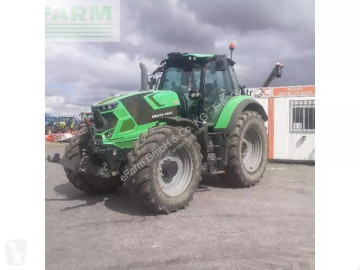 Lantbrukstraktor Deutz-Fahr 7230 ttv