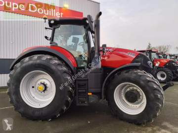 Tracteur agricole Case