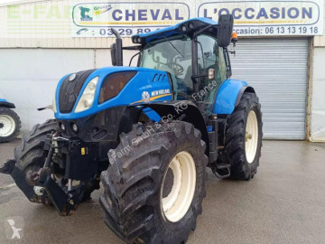 Lantbrukstraktor New Holland