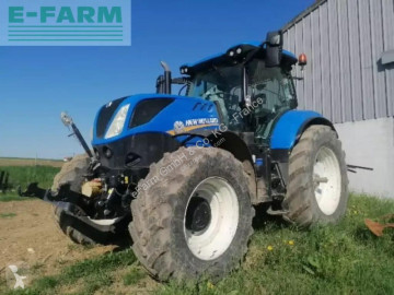 Lantbrukstraktor New Holland