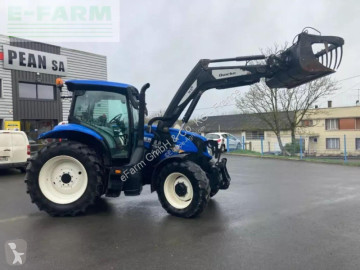 Tracteur agricole New Holland