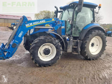 Tracteur agricole New Holland t6.155