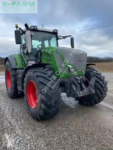 Tractor agrícola Fendt