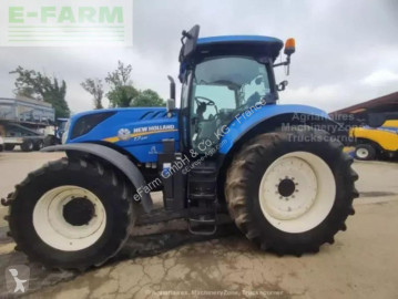 Tracteur agricole New Holland t7 230