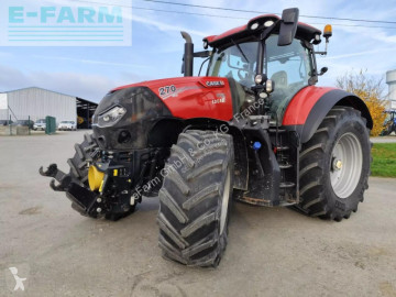Tracteur agricole Case