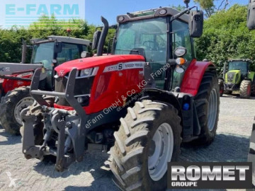 Landbrugstraktor Massey Ferguson