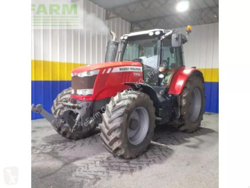 Landbrugstraktor Massey Ferguson