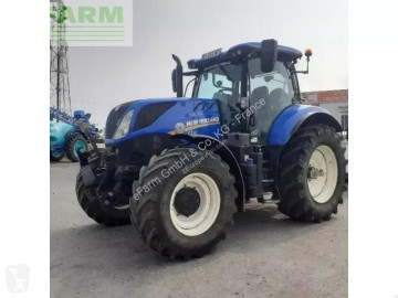 Tracteur agricole New Holland t7.190 rc