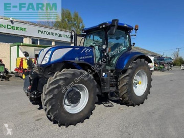 Tractor agrícola New Holland